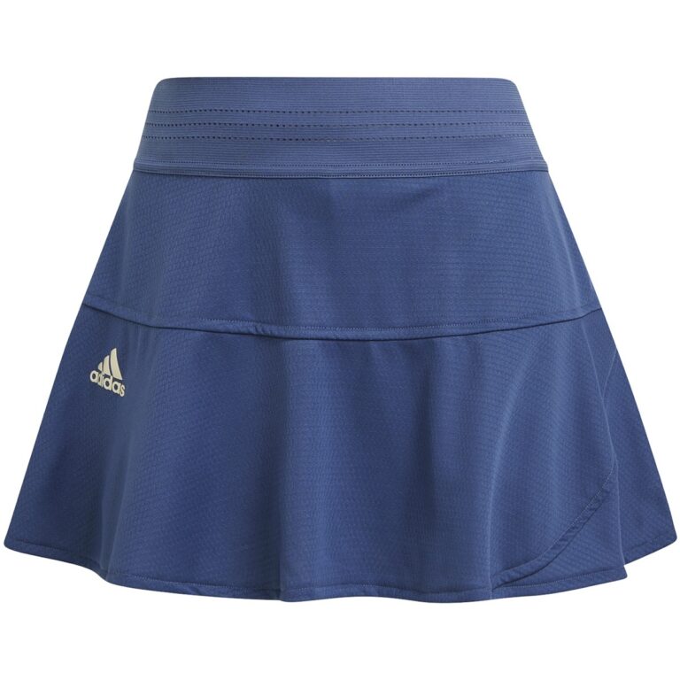 Adidas Match Skirt Blue - OLD