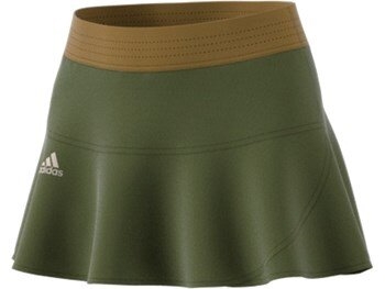 Adidas Match Skirt Green - OLD