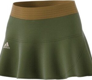 Adidas Match Skirt Green - OLD