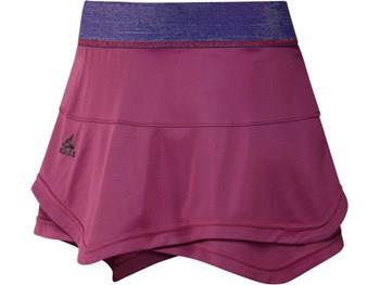 Adidas Match Skirt PrimeBlue Purple - OLD