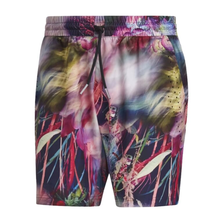 Adidas Melbourne Ergo Shorts 9" Multicolor/Black - OLD