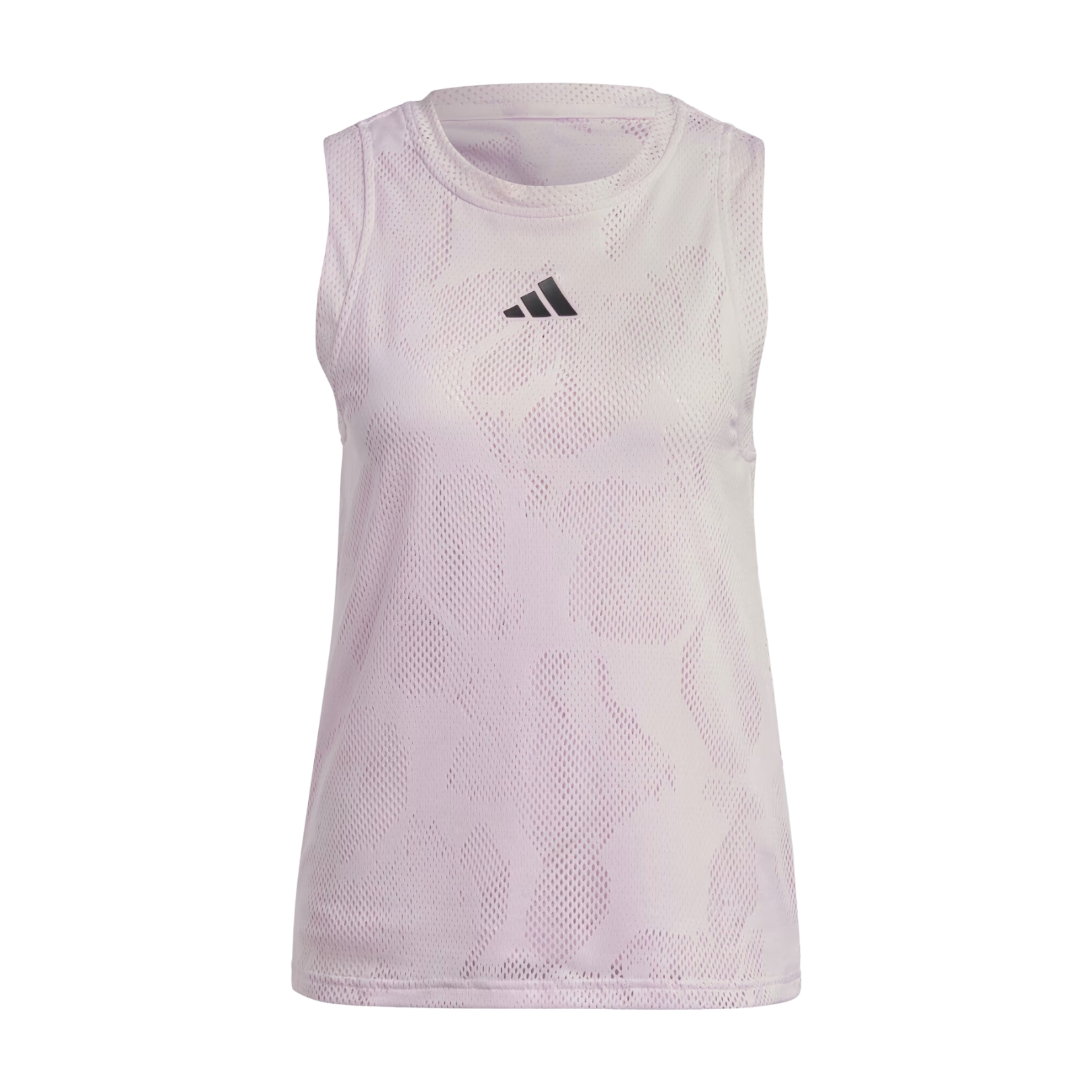 Adidas Melbourne Match Tank Women Clear Pink - OLD