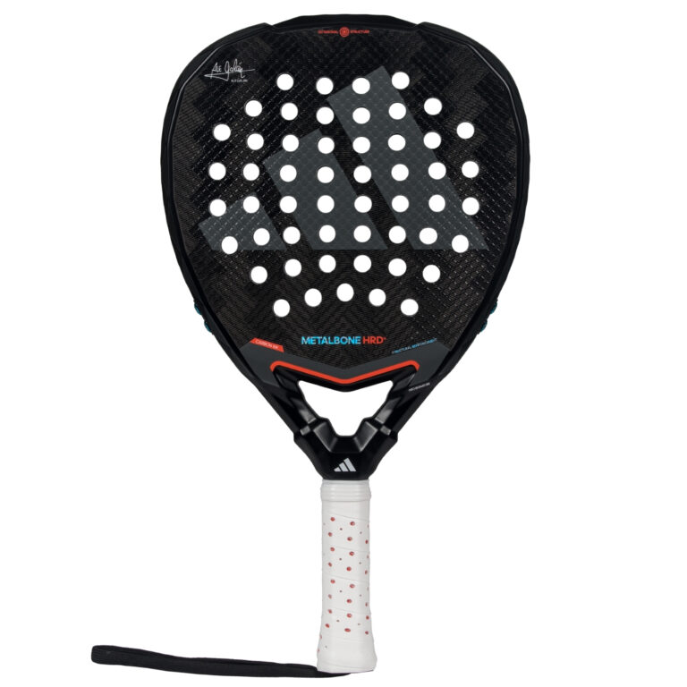 Adidas Metalbone HRD+ 3.4 Padel Bat