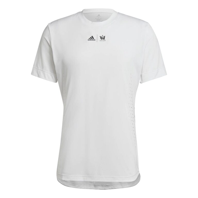 Adidas New York Graphic T-shirt White - OLD