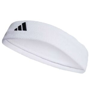 Adidas Pandebånd Hvid