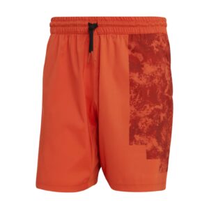 Adidas Paris HEAT.RDY Ergo Shorts 7" Preloved Red - OLD