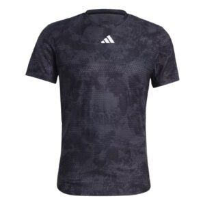 Adidas Paris HEAT.RDY Freelift T-shirt Black