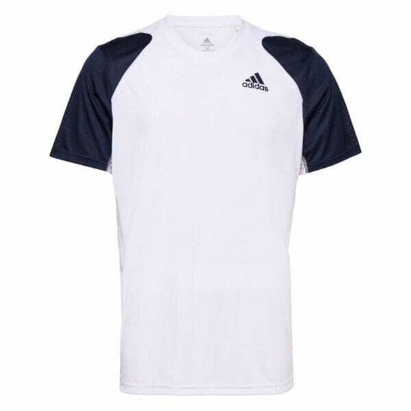 Adidas Performance Club T-shirt Hvid