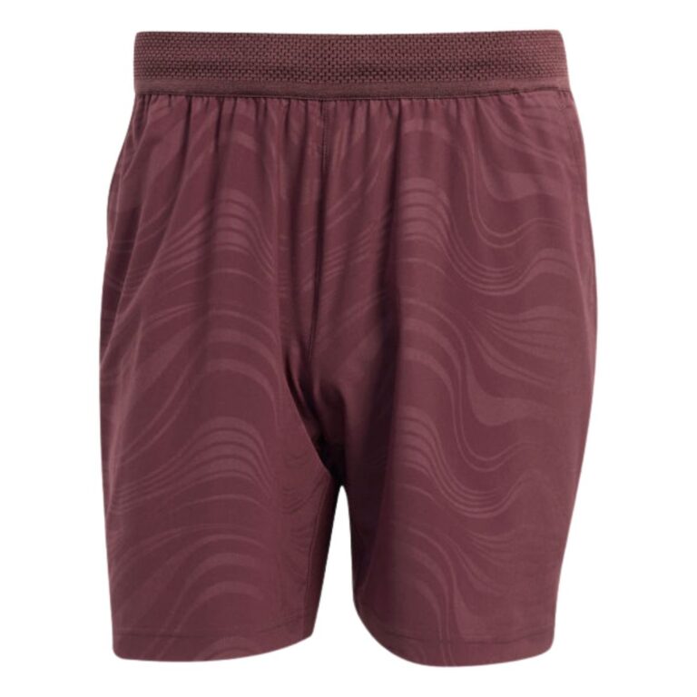 Adidas Pro Climacool 7" Ergo Shorts Aurora Ruby