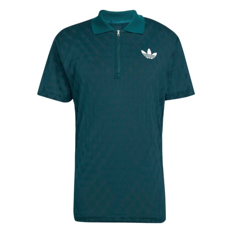 Adidas Pro Climacool+ FreeLift Polo Aurora Ivy Polo