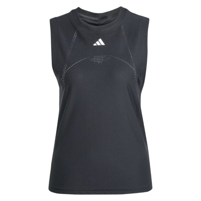 Adidas Pro Climacool Match Tanktop Women Black