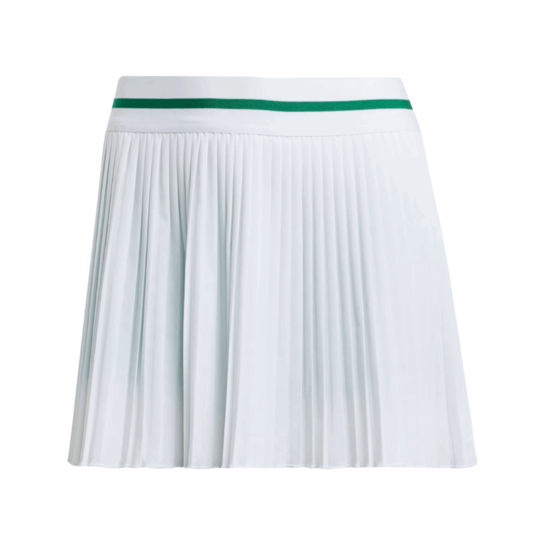 Adidas Pro Climacool Pleated Skirt White