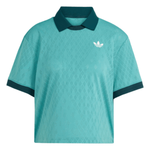 Adidas Pro Climacool Polo Women Powder Teal
