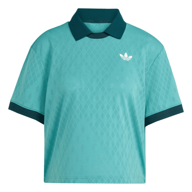 Adidas Pro Climacool Polo Powder Teal T-shirt/Polo - Dame