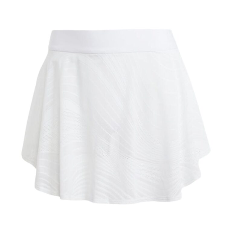 Adidas Pro Climacool+ Print Skirt White