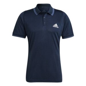 Adidas T Freelift Polo Blå - OLD