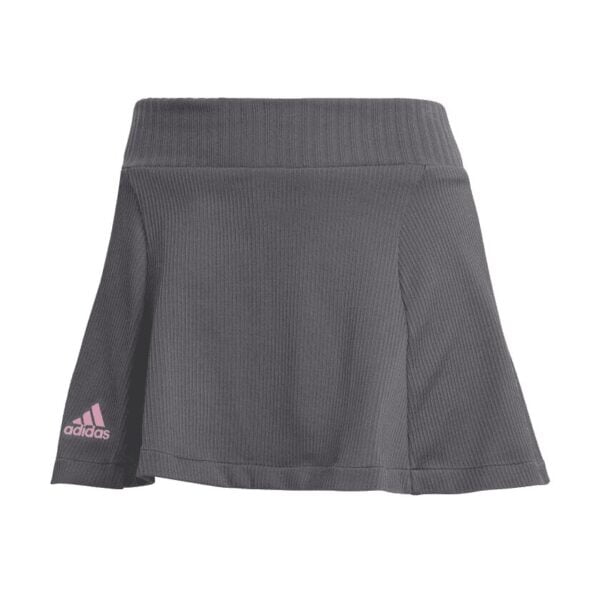 Adidas T Knit Skirt Solid Grey
