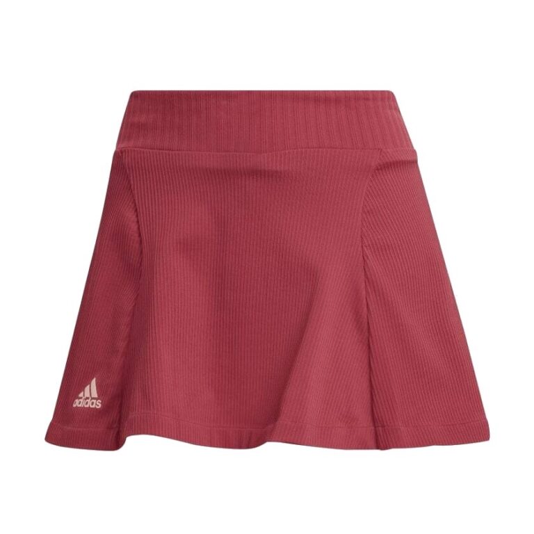 Adidas T Knit Skirt Wild Pink - OLD