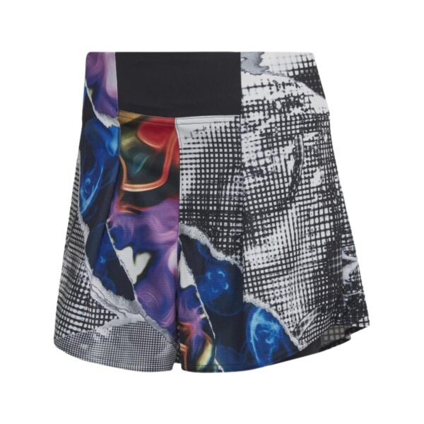 Adidas Us Series Women Shorts Grey - OLD