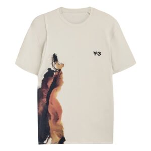 Adidas Y-3 Pro FreeLift T-shirt Orbit Grey