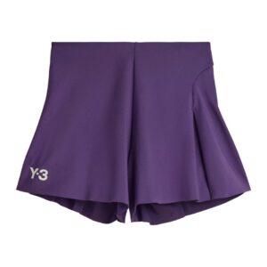 Adidas Y-3 Pro Match Shorts Women Aurora Plum