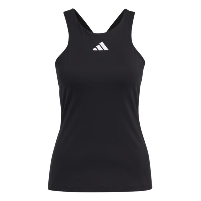 Adidas Y-Tank Women Black - OLD