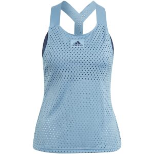 Adidas Y-Tanktop Dame Blue - OLD
