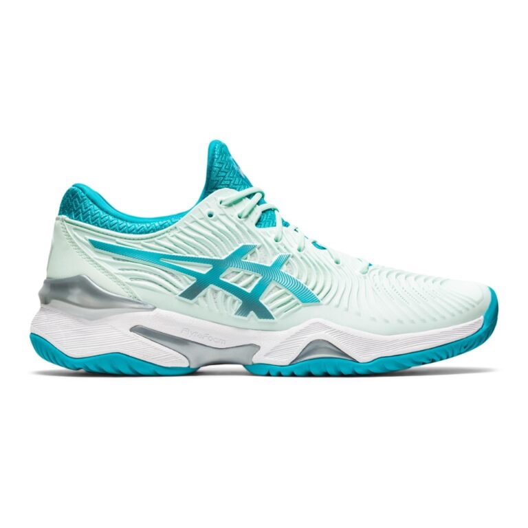 Asics Court FF 2 Women Bio Mint/Lagoon - OLD