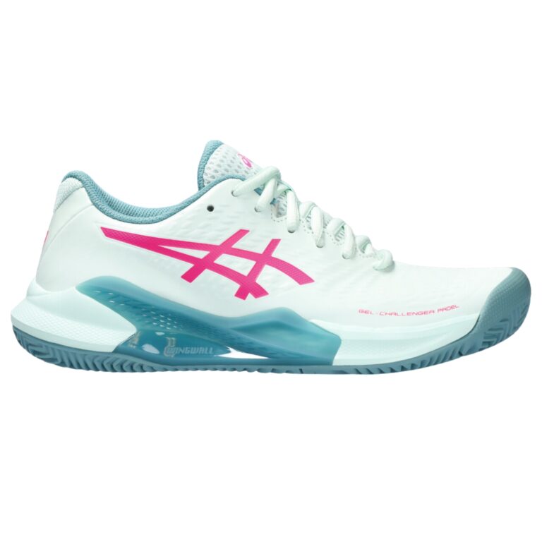 Asics Gel-Challenger 14 Padel Women Soothing Sea/Hot Pink - OLD