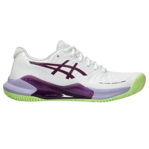 Asics Gel-Challenger 14 Padel Women White/Deep Mauve