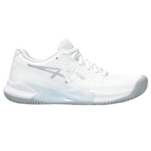 Asics Gel-Challenger 14 Padel Women White/Pure Silver