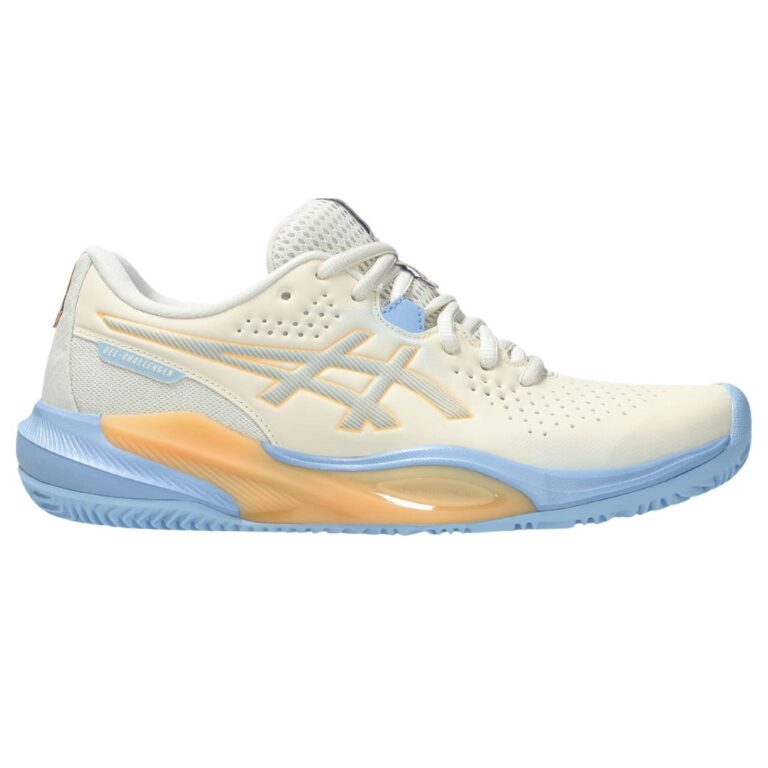 Asics Gel-Challenger 15 Padel Women Cream/Stone Wash