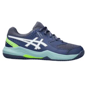 Asics Gel-Dedicate 8 Padel GS Thunder Blue/White - OLD