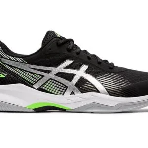 Asics Gel-Game 8 Black/Pure Silver