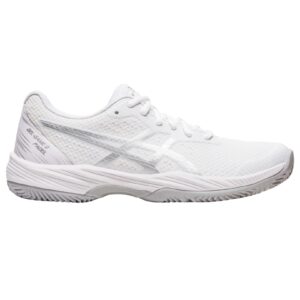 Asics Gel-Game 9 Padel Women White/Pure Silver - OLD