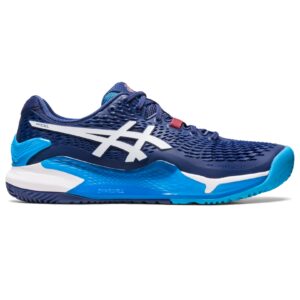 Asics Gel-Resolution 9 Padel Indigo Blue/White - OLD