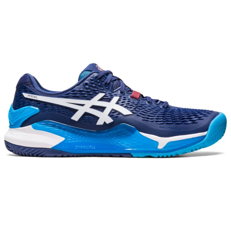 Asics Gel-Resolution 9 Padel Indigo Blue/White - OLD