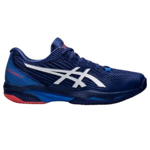 Asics Solution Speed FF 2 Clay Dive Blue/White - OLD