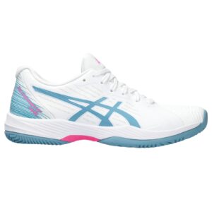 Asics Solution Swift FF Padel Women White/Gris Blue - OLD