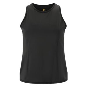 Athlecia Delrey Women Top Black