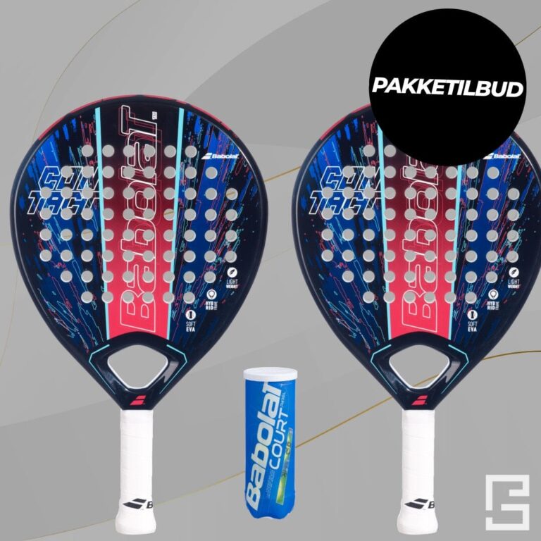 Babolat Contact 2023 Pakketilbud
