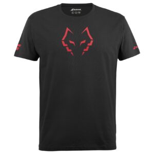 Babolat Cotton Tee Juan Lebron Black/Black - OLD