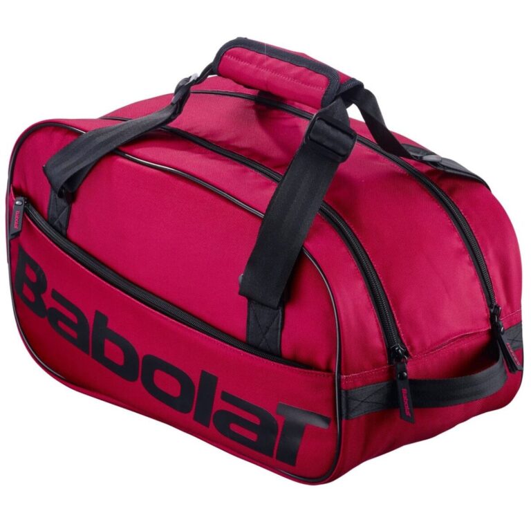 Babolat Court S Padel Bag Red
