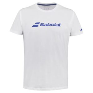 Babolat Exercise Tee White