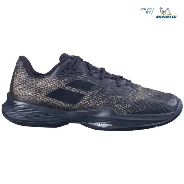 Babolat Jet Mach 3 Clay Men Black/Gold