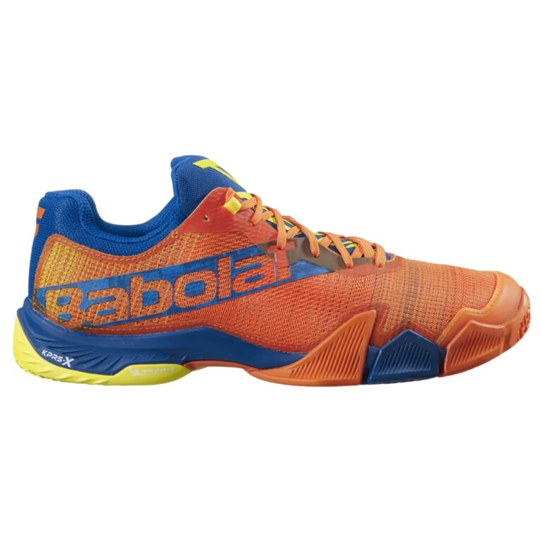 Babolat Jet Premura Orange/Dark Blue Padelsko
