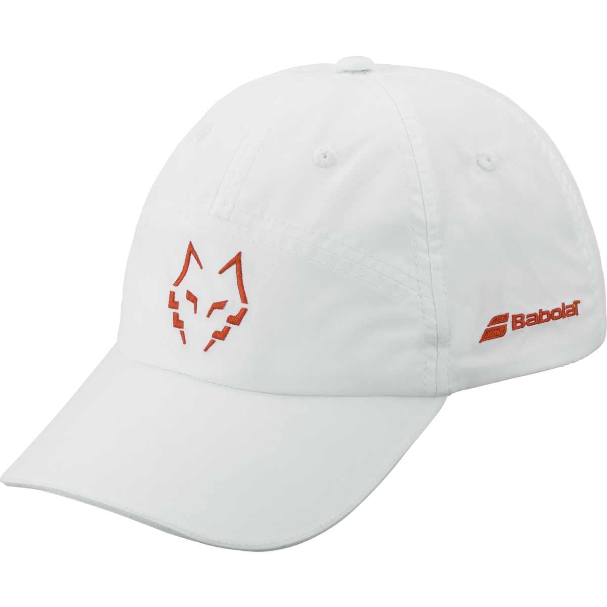 Babolat Microfiber Cap Juan Lebron White