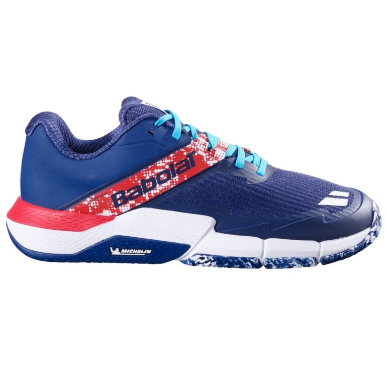 Babolat Movea Men 2 Comfort Dark Blue/Red 2026