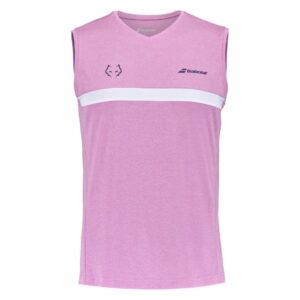 Babolat Muscle Tank Lebrón Pink