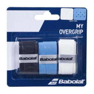 Babolat My Overgrip 3-Pak Colors